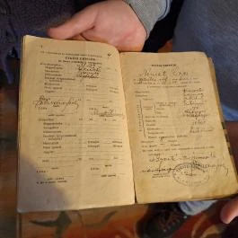 Zsombi tájháza Geszt - Egyéb