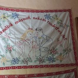 Zsombi tájháza Geszt - Egyéb