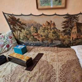 Zsombi tájháza Geszt - Egyéb