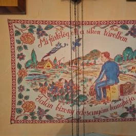 Zsombi tájháza Geszt - Egyéb