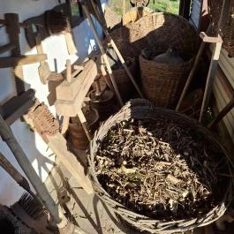 Zsombi tájháza Geszt - Egyéb