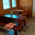 Zsuzsi Presszó Sukoró - Belső