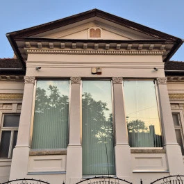 Zuglói zsinagóga Budapest - Külső kép