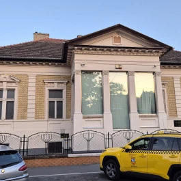 Zuglói zsinagóga Budapest - Külső kép