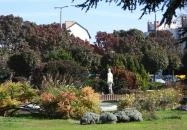 Zuhanyzó nő Siófok