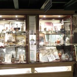 Unicum Ház Budapest - Belső