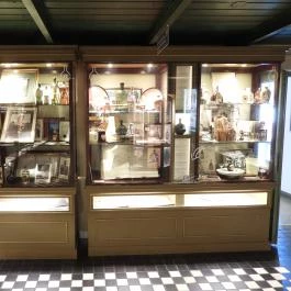 Unicum Ház Budapest - Belső