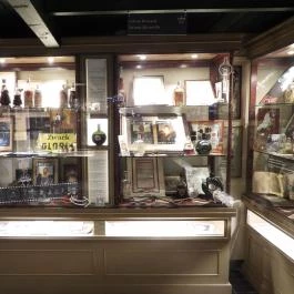 Unicum Ház Budapest - Belső