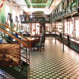 Unicum Ház Budapest - Belső