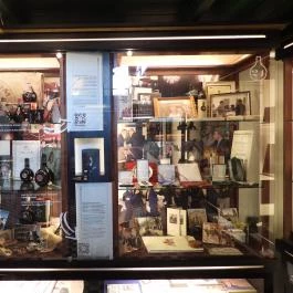 Unicum Ház Budapest - Belső