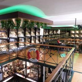 Unicum Ház Budapest - Belső