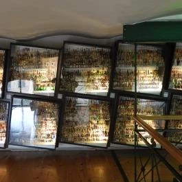 Unicum Ház Budapest - Belső