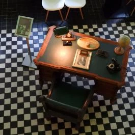 Unicum Ház Budapest - Belső