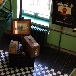 Unicum Ház Budapest - Belső