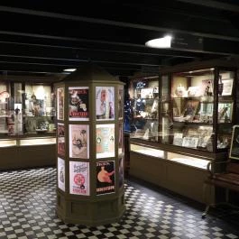 Unicum Ház Budapest - Belső