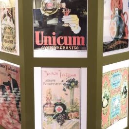 Unicum Ház Budapest - Belső
