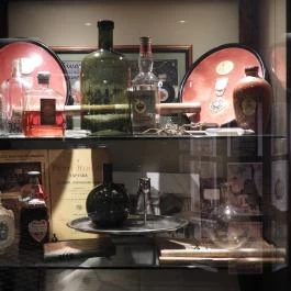 Unicum Ház Budapest - Belső