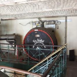 Unicum Ház Budapest - Belső