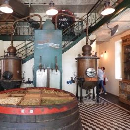 Unicum Ház Budapest - Belső