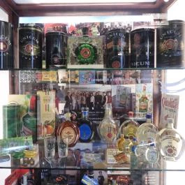 Unicum Ház Budapest - Belső