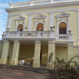 Puchner Kastélyszálló Bikal - Külső kép