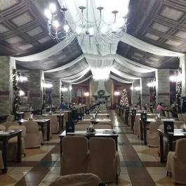 Puchner Kastélyszálló Bikal - Vendéglátás