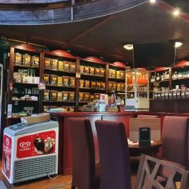 Podma Café Budapest - Egyéb