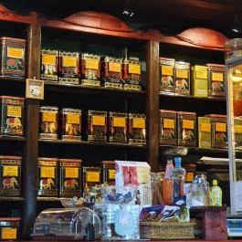 Podma Café Budapest - Egyéb