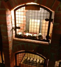 Hotel Bacchus Bormúzeum Étterem