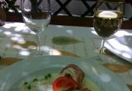 Hotel Bacchus Bormúzeum Étterem Keszthely