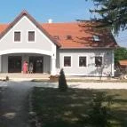 Malomkő Fogadó Nemeshany - Külső kép