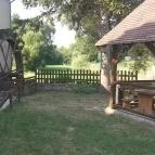 Malomkő Fogadó Nemeshany - Környék