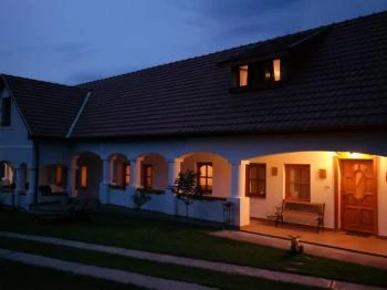 Aba Vendégház Hernádcéce