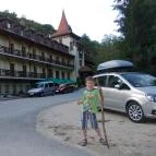 Hotel Bakony Bakonybél - Külső kép