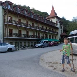 Hotel Bakony Bakonybél - Külső kép