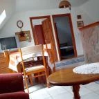 Kurta Apartman Noszvaj - Szobák