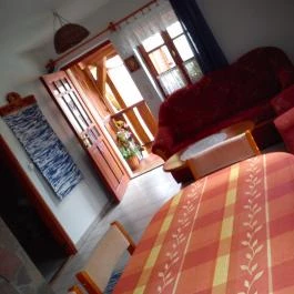 Kurta Apartman, Noszvaj - Belső