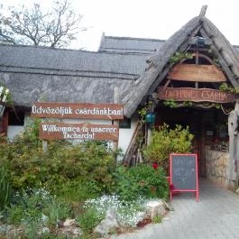 Laci Pince Csárda Vászoly - Külső kép