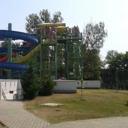 Aquarius Élmény- és Parkfürdő Nyíregyháza - Egyéb