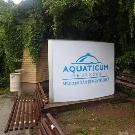 Aquaticum Mediterrán Élményfürdő Debrecen - Egyéb