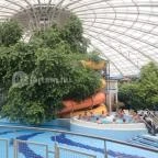 Aquaticum Mediterrán Élményfürdő Debrecen - 