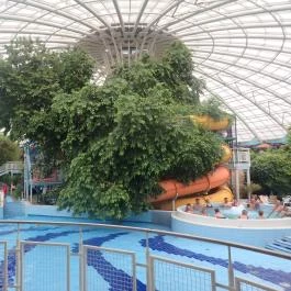 Aquaticum Mediterrán Élményfürdő, Debrecen - 