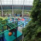 Aquaticum Mediterrán Élményfürdő Debrecen - 