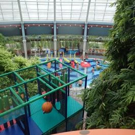 Aquaticum Mediterrán Élményfürdő, Debrecen - 