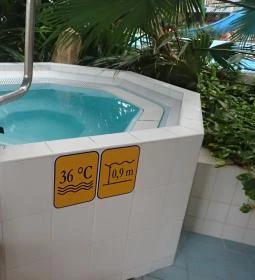 Aquaticum Mediterrán Élményfürdő