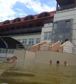 Aquaticum Mediterrán Élményfürdő