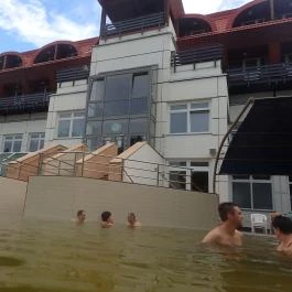 Aquaticum Mediterrán Élményfürdő, Debrecen - 