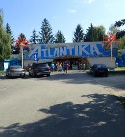 Atlantika Vizividámpark