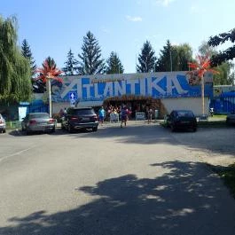 Atlantika Vizividámpark Vásárosnamény - Egyéb