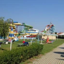 Atlantika Vizividámpark Vásárosnamény - Egyéb